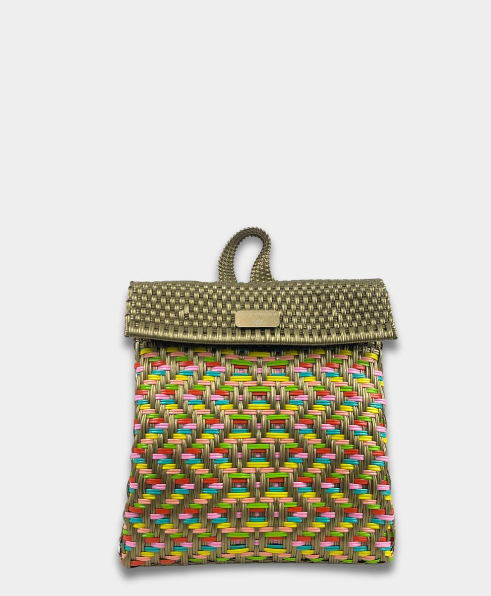 Groovy Backpack – Maria Victoria